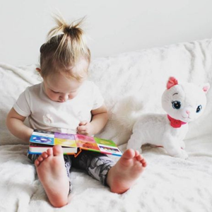 عروسک رباتیک گربه بیانکا مدل IMC - Club Petz - Bianca-اسباب بازی